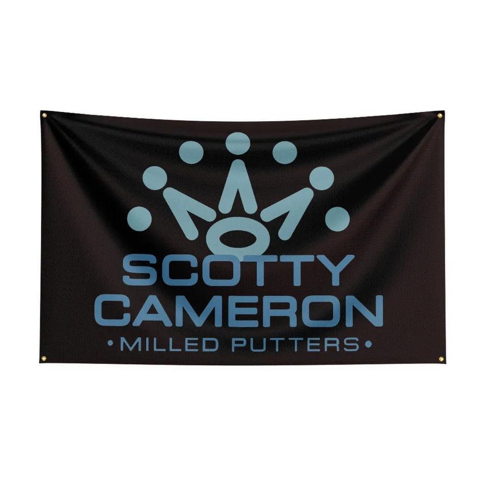 Scotty Cameron Pinflag