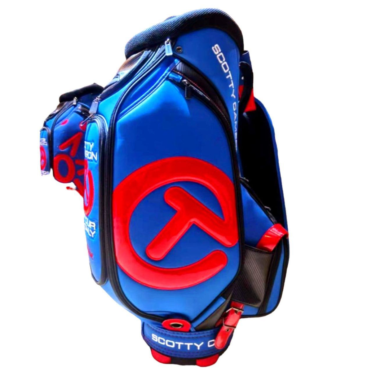 Scotty Cameron Tour Staff Bag - Americana - Golf Bag LIMITED EDITION
