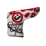 Scotty Cameron Putter Headcover Japan Only Cherry Blossom/Cardinal