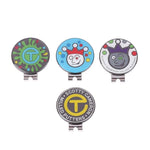 Scotty Cameron Magnetic Cartoon Golf Hat Clip