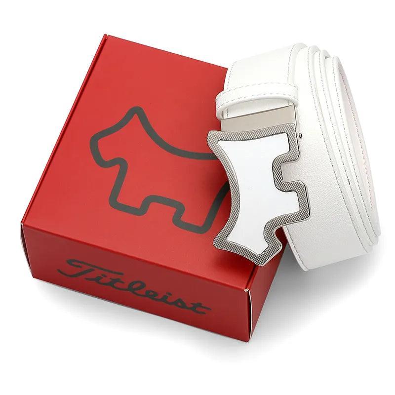 Scotty Cameron Golf Belt – Adjustable – Unisex