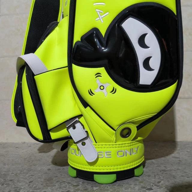 Scotty Cameron Tour Bag Eddie-mame Lime