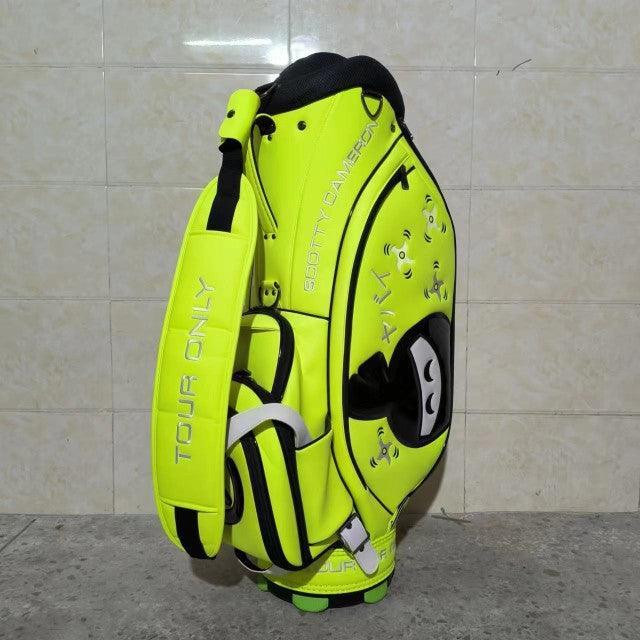 Scotty Cameron Tour Bag Eddie-mame Lime