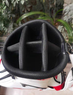 Scotty Cameron Japan Tour Bag Warrior Family White/Red