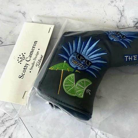 Scotty Cameron Putter Headcover Agave Man 2017