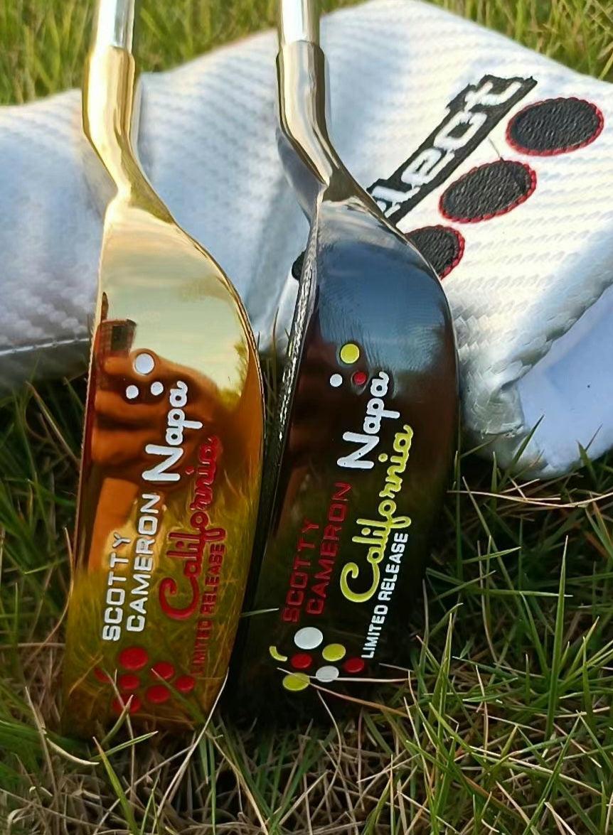 Scotty Cameron Napa California NAPA limited