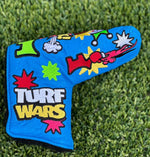 Scotty Cameron Limited Release Turf Wars Blade Headcover