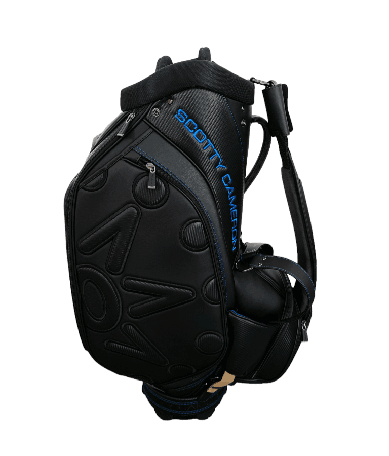 Scotty Cameron Back In Black - Staff Bag