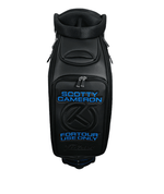 Scotty Cameron Back In Black - Staff Bag