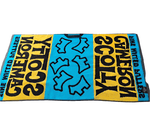 Scotty Cameron Dog Golf Towel 2024