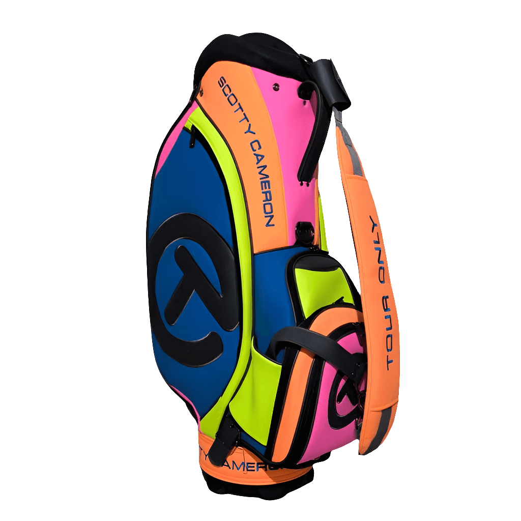 Scotty Cameron 2023 Hawaiian Open Circle T Staff Bag