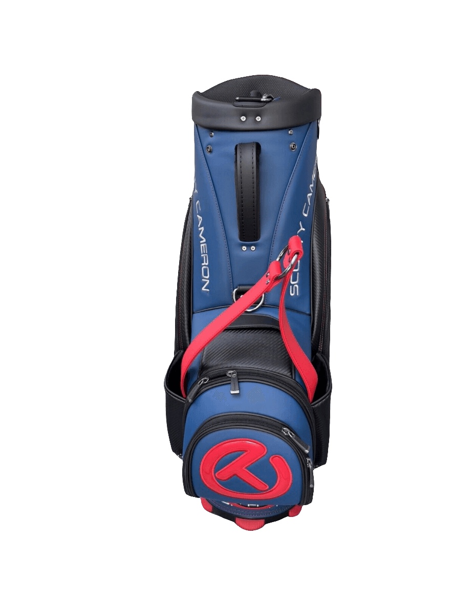 Scotty Cameron - 2024 Americana Staff Bag