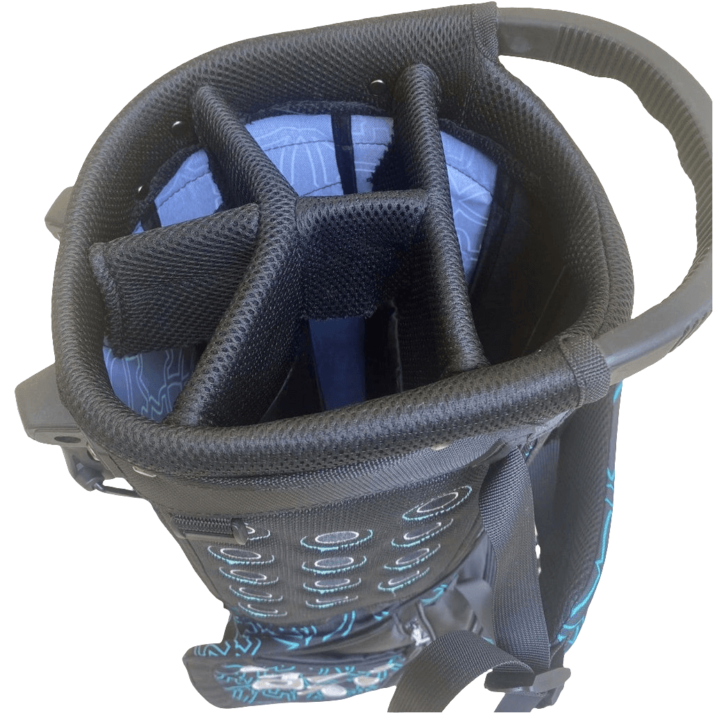 Scotty Cameron 2021 Holiday Limited Scotty Dog Stand Bag