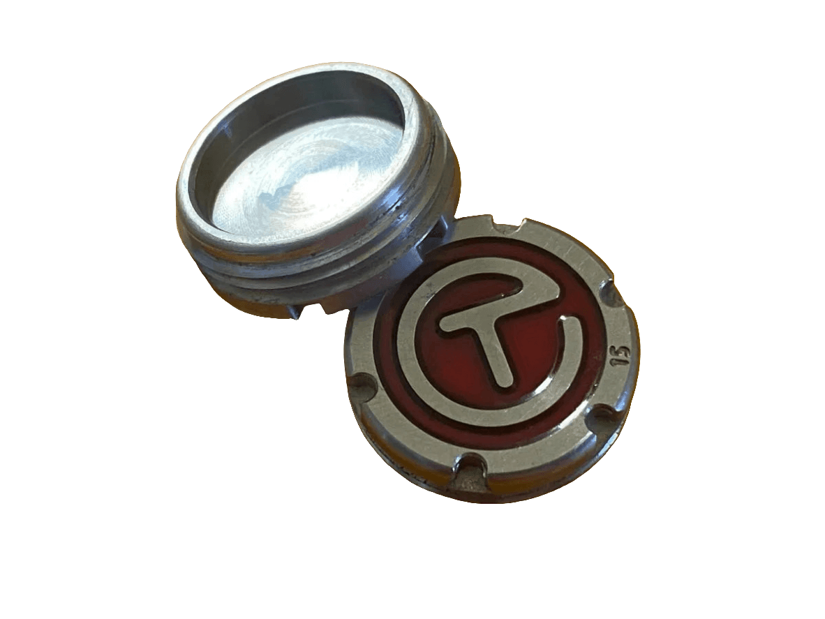 Scotty cameron weights Circle-T Deluxe- Special Tool Required