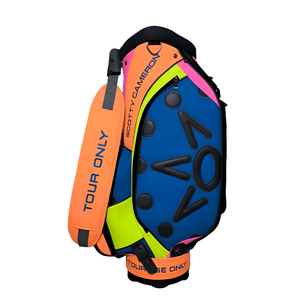 Scotty Cameron 2023 Hawaiian Open Circle T Staff Bag