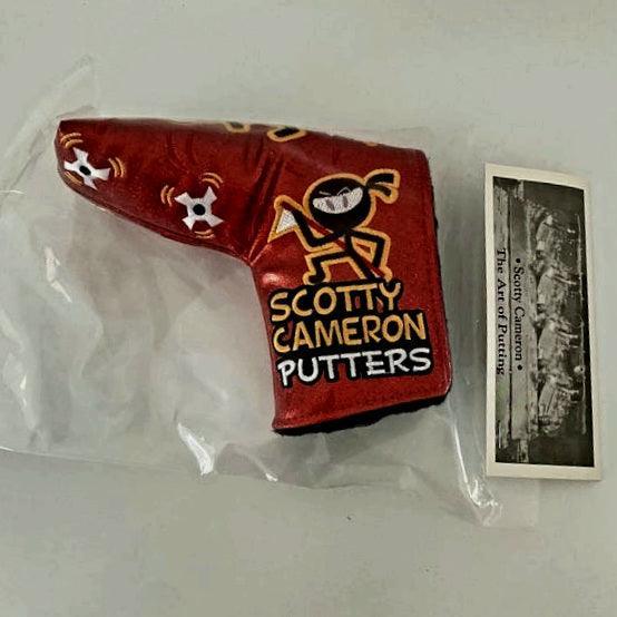 Scotty Cameron Putter Headcover Limited Edition