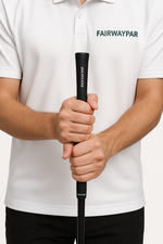 FairwayPar™ High-Performance Golf Grip – Anti-Slip & Comfortable Control