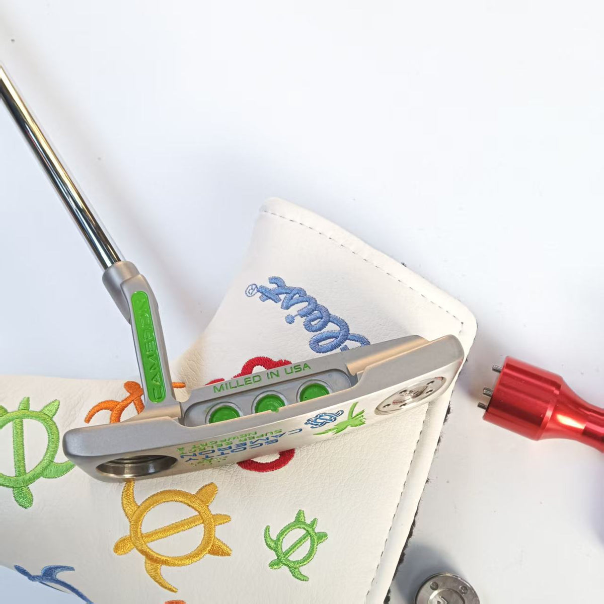 Scotty Cameron Newport Super Select Custom Putter