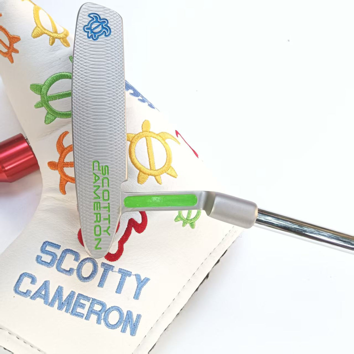 Scotty Cameron Newport Super Select Custom Putter