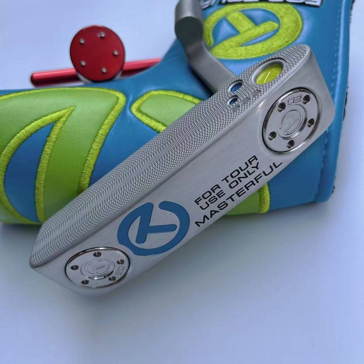 Scotty Cameron Master Full SSS Circle T Putter