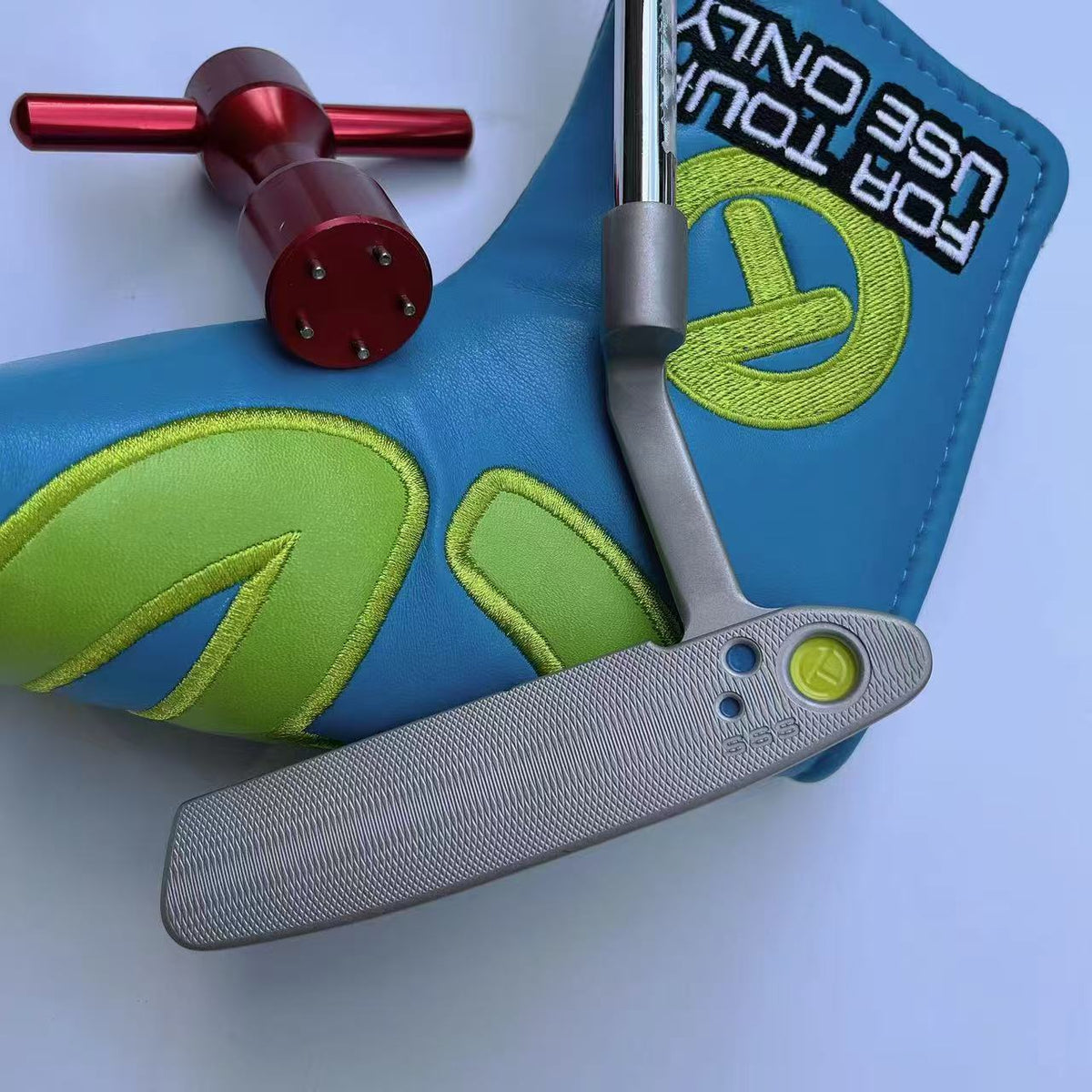 Scotty Cameron Master Full SSS Circle T Putter