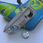 Scotty Cameron Master Full SSS Circle T Putter