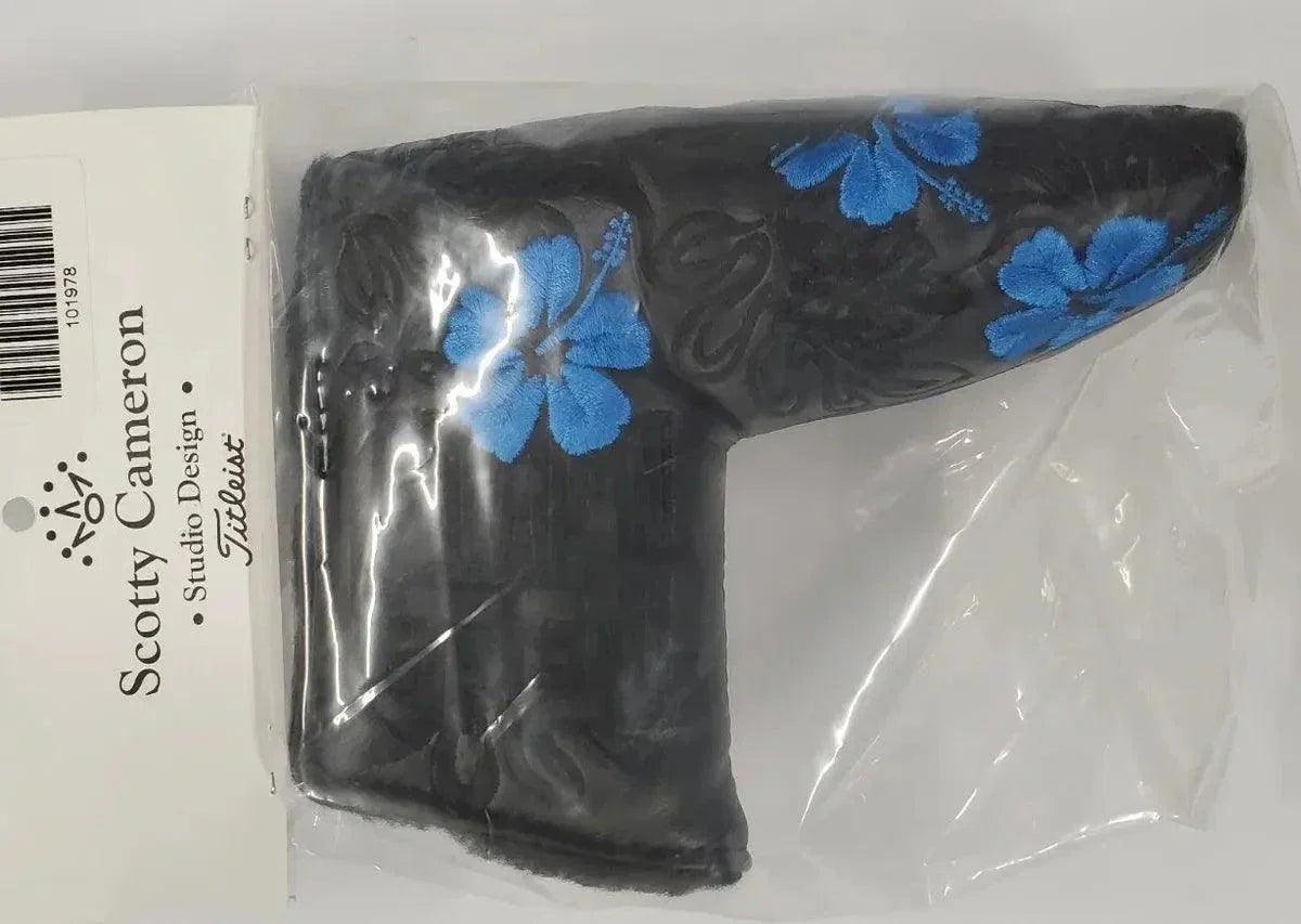 Scotty Cameron HeadCover 2019 LIGHTS OUT LUAU HULA GIRL