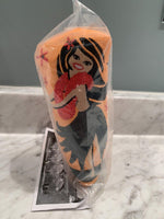 Scotty Cameron HeadCover 2020 Sony Open Orange Hula Girl