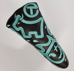 Scotty Cameron HeadCover Tiffany Greatest Hits