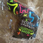 Scotty Cameron Putter HeadCover JUNK YARD DOG