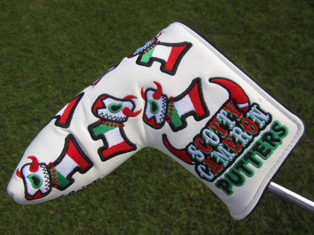 Scotty Cameron 2016 Cinco de Mayo “Lucha Bulldog” Headcover