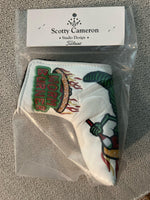 Scotty Cameron Headcover Worm Burner 2020