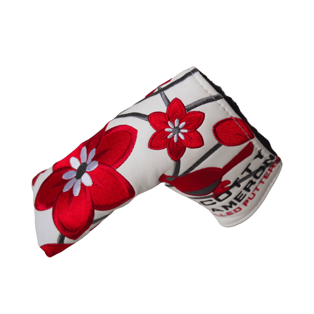 Scotty Cameron Putter Headcover Japan Only Cherry Blossom/Cardinal