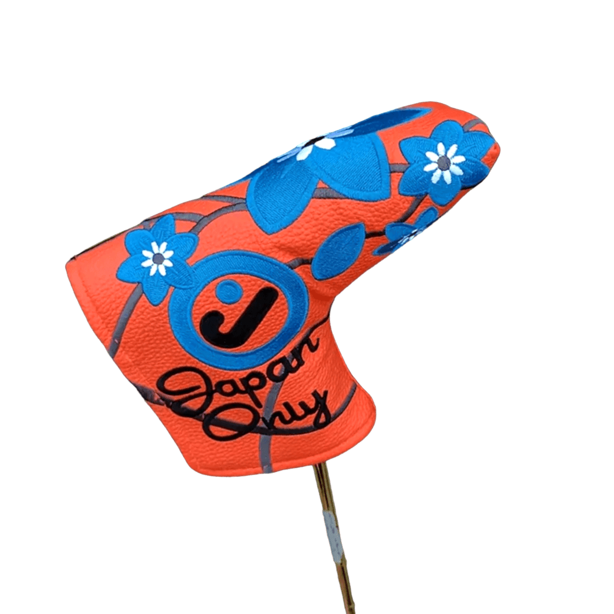 Scotty Cameron Headcover Japan Only Cherry Blossom