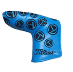 Scotty Cameron HeadCover Tiffany Dancing Circle T