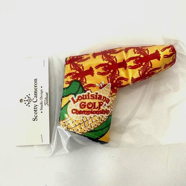 Scotty Cameron Headcover 2019 Louisiana Crawfish