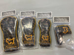 Scotty Cameron DOG bull wood hybrid camouflage Headcovers