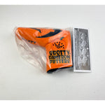 Scotty Cameron Putter Headcover 2021 Halloween Jack O' Lantern Standard Limited