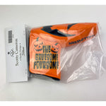 Scotty Cameron Putter Headcover 2021 Halloween Jack O' Lantern Standard Limited