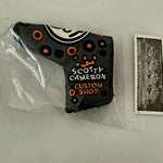Scotty Cameron Putter Headcover Orange JACKPOT JOHNNY GALLERY