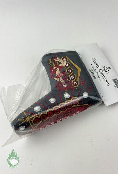 Scotty Cameron Las Vegas Headcover 2020