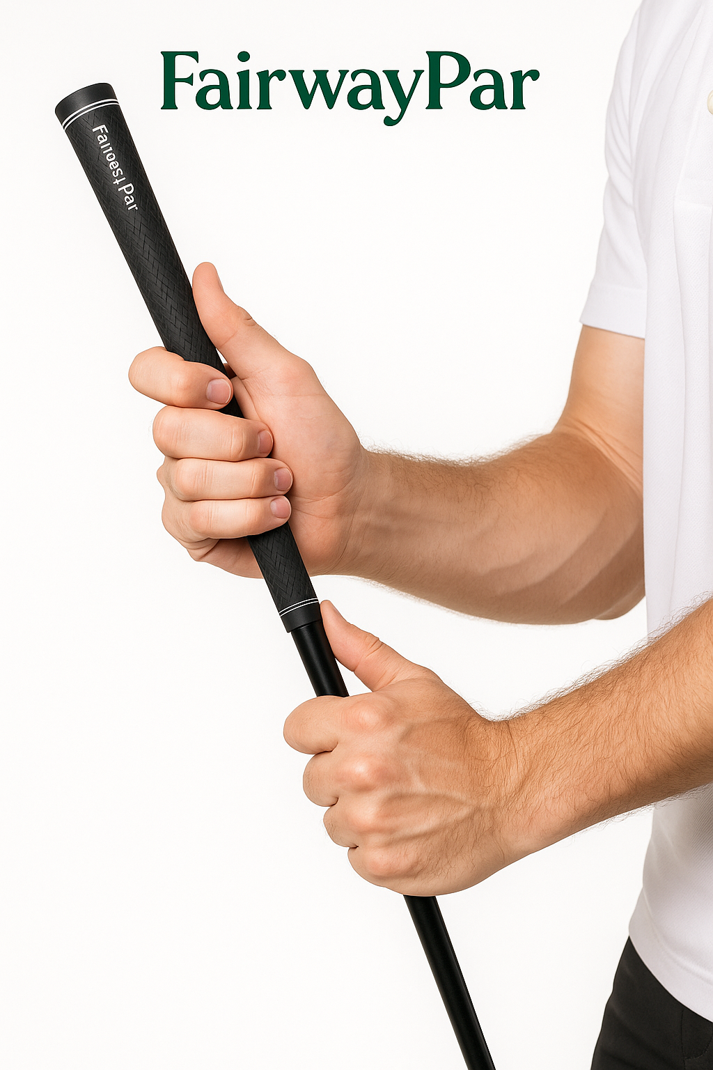 FairwayPar™ High-Performance Golf Grip – Anti-Slip & Comfortable Control