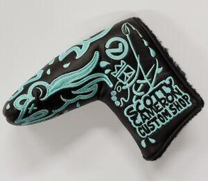 Scotty Cameron HeadCover Tiffany Greatest Hits