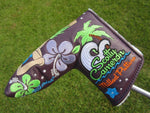 Scotty Cameron 2011 Sony Open in Hawaii Purple Hula Girls Headcover